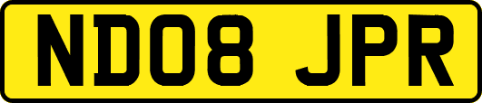 ND08JPR