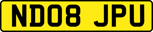 ND08JPU