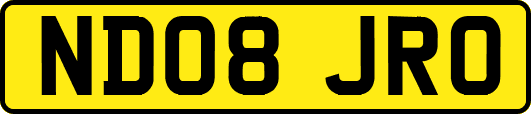 ND08JRO