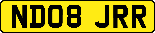 ND08JRR
