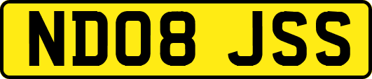 ND08JSS