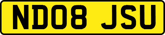 ND08JSU