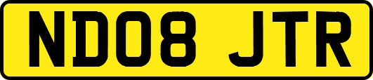 ND08JTR