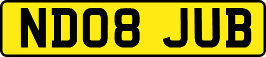 ND08JUB