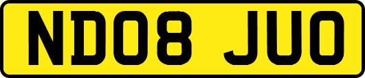 ND08JUO