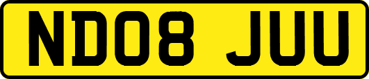 ND08JUU