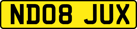ND08JUX
