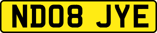 ND08JYE