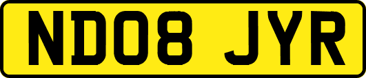 ND08JYR