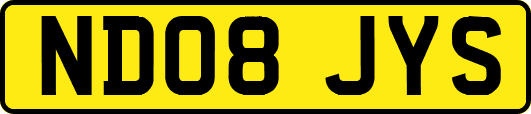 ND08JYS