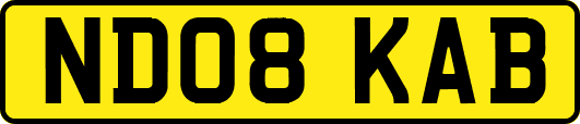 ND08KAB