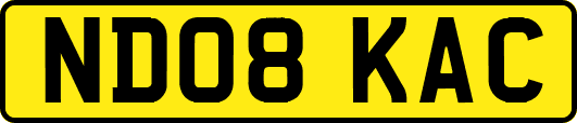 ND08KAC