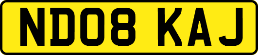 ND08KAJ