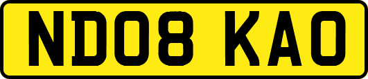 ND08KAO