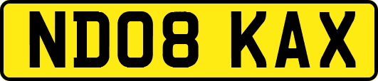 ND08KAX