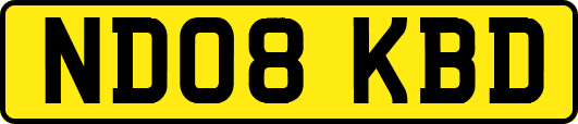 ND08KBD
