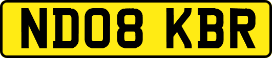 ND08KBR