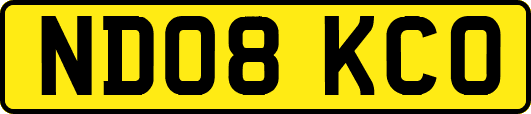 ND08KCO