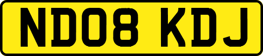 ND08KDJ