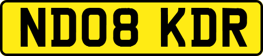 ND08KDR