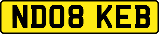 ND08KEB