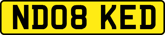 ND08KED