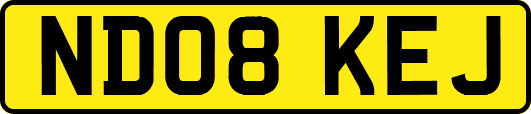 ND08KEJ