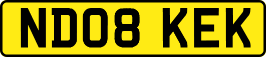 ND08KEK