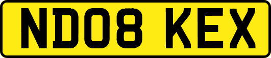 ND08KEX