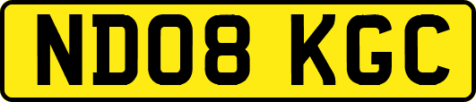 ND08KGC