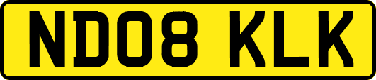ND08KLK