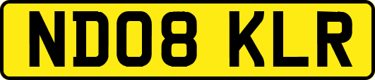 ND08KLR