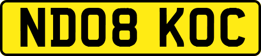 ND08KOC