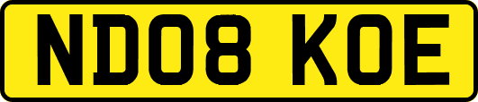 ND08KOE