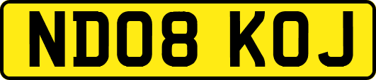 ND08KOJ