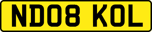 ND08KOL