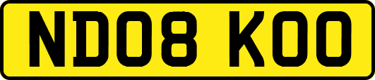 ND08KOO