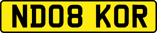 ND08KOR