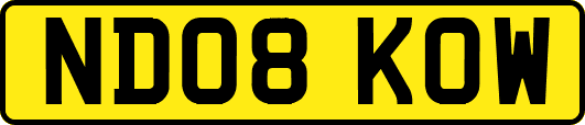 ND08KOW