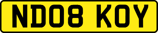 ND08KOY