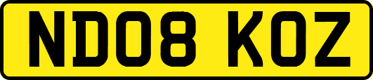 ND08KOZ
