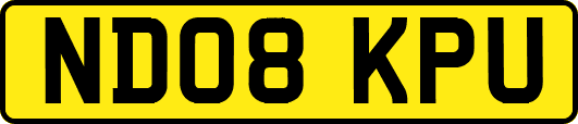 ND08KPU
