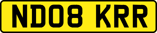 ND08KRR