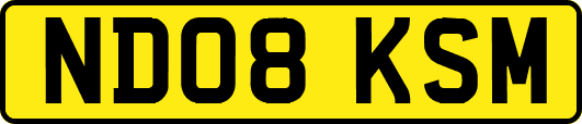 ND08KSM