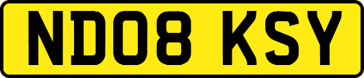 ND08KSY