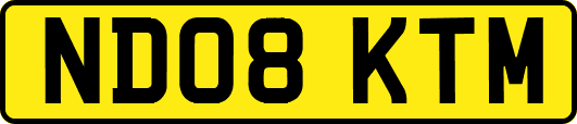 ND08KTM