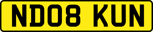 ND08KUN