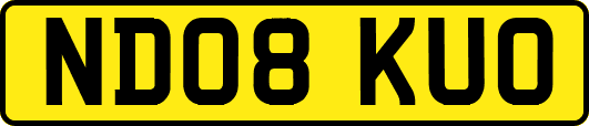 ND08KUO
