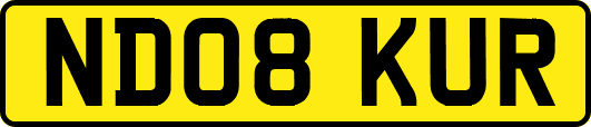ND08KUR