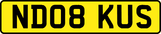 ND08KUS